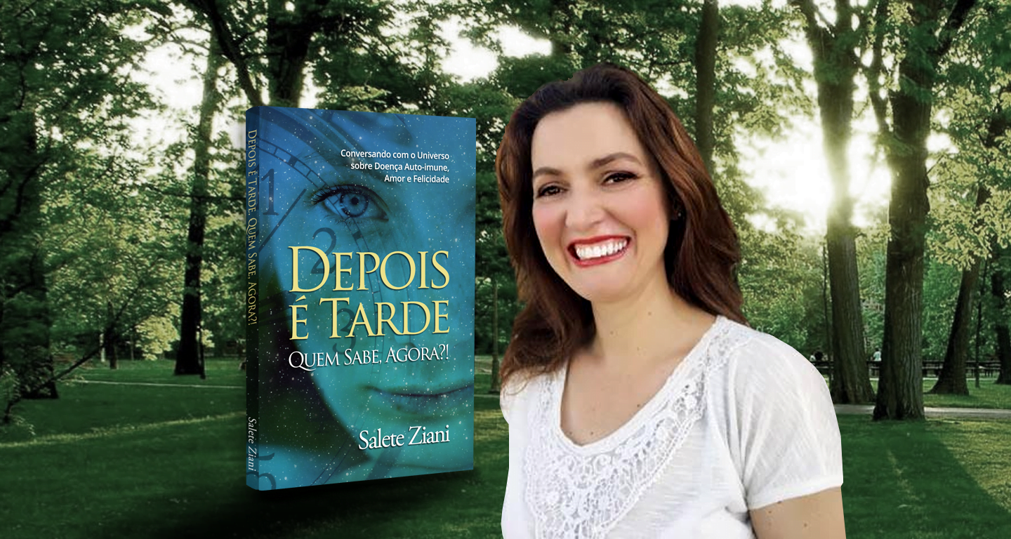 salete ziani depois é tarde