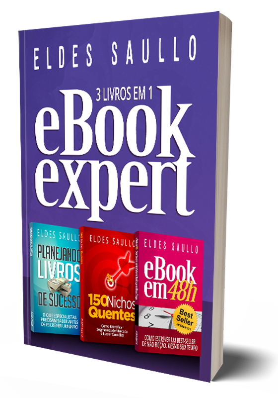 Capa de Livro: E-book Expert