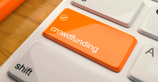 Crowdfunding