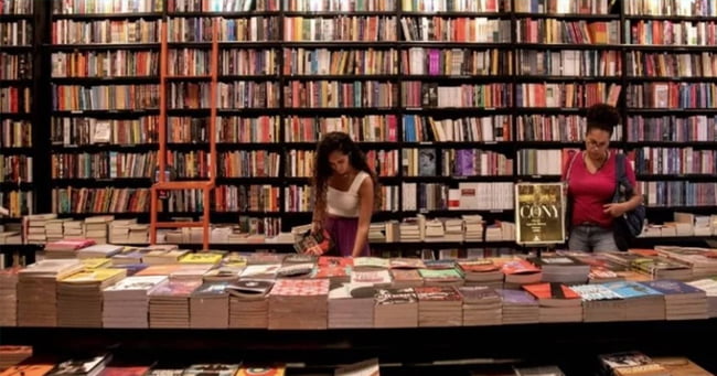 Panoram da Leitura no Brasil